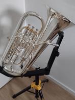 Bijna nieuwe standaard voor Euphonium, Bariton of Bas, Ophalen, Zo goed als nieuw