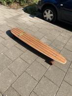 Hamboards logger longboard skateboard surfskate, Ophalen, Zo goed als nieuw