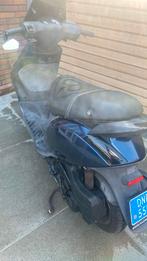 piaggio zip 50cc 4t (ruilen ook mogelijk), Fietsen en Brommers, Ophalen, Gebruikt, Zip