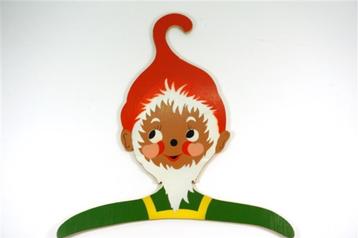 Vintage kleerhanger Mertens beschikbaar voor biedingen