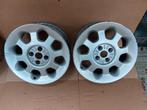 Originele Fiat Barchetta 15"  Velgen ,, Telefoon-schijf ,,, Auto-onderdelen, Banden en Velgen, Gebruikt, 15 inch, Velg(en), Ophalen of Verzenden