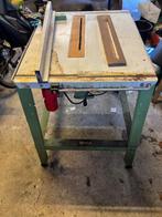 zaagtafel, Ophalen, Gebruikt, Cirkelzaag, 30 tot 70 mm