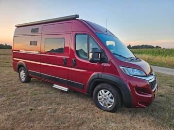 Citroën jumper nieuwstaat! Ful option zeer luxe tv/zonpaneel beschikbaar voor biedingen