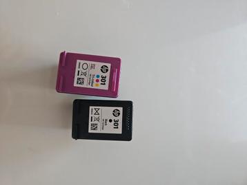 Hp printer inkt 301 beschikbaar voor biedingen