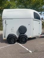 Bockmann Comfort WCF “ de echte” Polyester 2 paards, Dieren en Toebehoren, Brasser Trailers & trading, Ophalen of Verzenden, Zo goed als nieuw