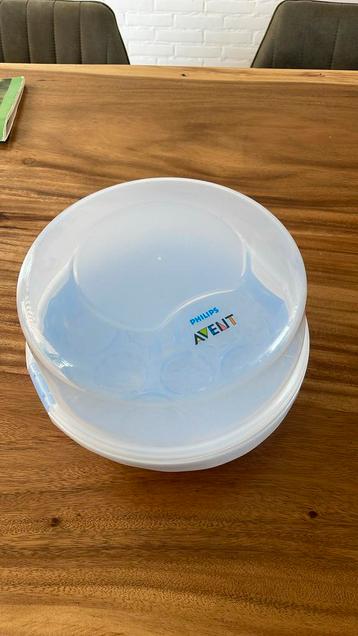 Philips Avent flessen sterilisator beschikbaar voor biedingen