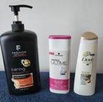3x NIEUWE shampoo's Dove, Fashion + Schwarzkopf, Sieraden, Tassen en Uiterlijk, Uiterlijk | Haarverzorging, Verzenden, Shampoo of Conditioner
