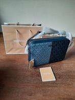 Michael kors handtas, Sieraden, Tassen en Uiterlijk, Tassen | Damestassen, Ophalen of Verzenden, Nieuw, Blauw, Handtas