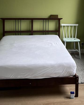 Bedframe IKEA RYKENE (140x200) - afbeelding 2
