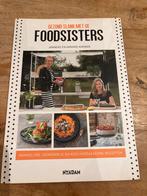 Gezond Slank met de Foodsisters - Kookboek, Boeken, Kookboeken, Voorgerechten en Soepen, Ophalen of Verzenden, Zo goed als nieuw