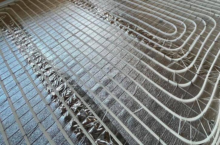 Vlierverwarmingsbuis 300 meter en toebehoren, Doe-het-zelf en Verbouw, Verwarming en Radiatoren, Nieuw, Overige typen, Minder dan 30 cm