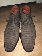 Te koop bruine heren schoenen, Ophalen, Zo goed als nieuw