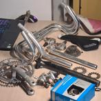 Wielen, Fixie Cogs, Cassettes, Pennen, Sturen, Groepen, etc!, Fietsen en Brommers, Fietsonderdelen, Ophalen of Verzenden, Gebruikt