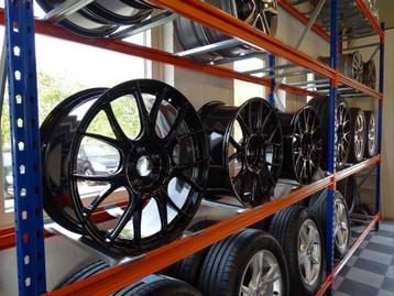 Set Speedline Corse SL4 Forged 22" Als Nieuw!