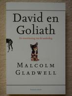 David en Goliath (Malcolm Gladwell), Boeken, Gelezen, Ophalen of Verzenden