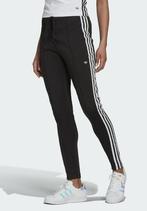 Nieuw Adidas trainingsbroek slim fit mt. 38, Maat 38/40 (M), Adidas, Zwart, Nieuw
