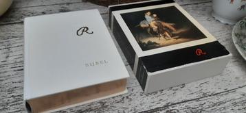 Echt als nieuw deze Rembrandt Bijbel in origele bewaarcasett beschikbaar voor biedingen