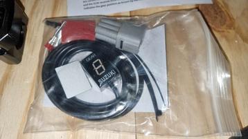 Suzuki gear indicator nieuw beschikbaar voor biedingen