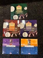 Gulden munten en euro munten setjes, Ophalen of Verzenden, Koningin Beatrix
