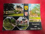 Diever bij Beilen 4-luik, Verzamelen, Ophalen of Verzenden, 1940 tot 1960