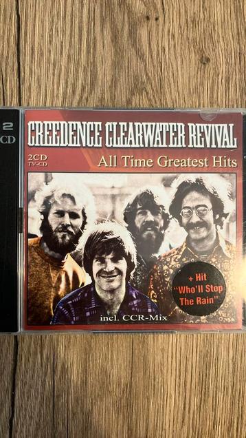 Creedence clearwater revival - 2 cds