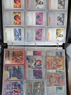 Pokemon Destined rivals complete base set incl hits en map, Hobby en Vrije tijd, Ophalen of Verzenden, Meerdere kaarten