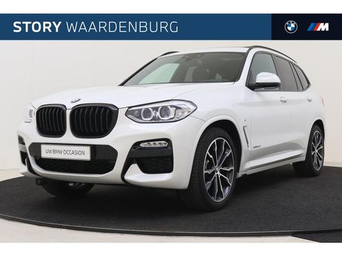BMW X3 xDrive20i Executive M Sport Automaat / Panoramadak /, Auto's, BMW, Particulier, Te koop, X3, 4x4, Alarm, LED verlichting