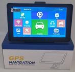 7" inch GPS Navigatiesysteem met Vast Zonnescherm DRK-700C, Ophalen of Verzenden, Nieuw