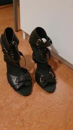 schoenen met hoge hak, Kleding | Dames, Schoenen, Zwart, Ophalen of Verzenden, Zo goed als nieuw, Schoenen met hoge hakken