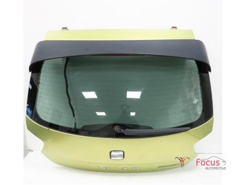 Achterklep van een Seat Ibiza (LS1T) beschikbaar voor biedingen