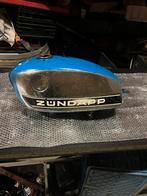 Zundapp 529 Lange banentank, Fietsen en Brommers, Brommeronderdelen | Zundapp, Ophalen, Gebruikt, Tank