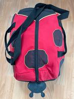 Sammies samsonite lieveheersbeestje  weekend tas, Ophalen of Verzenden, Gebruikt