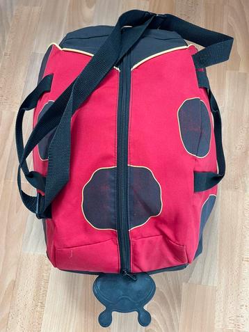 Sammies samsonite lieveheersbeestje  weekend tas beschikbaar voor biedingen