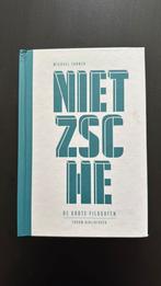 Nietzsche - De grote filosofen (Trouw Bibliotheek), Boeken, Filosofie, Ophalen of Verzenden, Gelezen