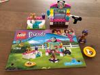 Lego friends 41302, puppy’s verzorgplek, Complete set, Ophalen of Verzenden, Lego, Zo goed als nieuw