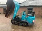 Messersi TCH-1500 BT Rupsdumper (bj 2007), Zakelijke goederen, Machines en Bouw | Kranen en Graafmachines, Wiellader of Shovel
