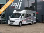 Sunlight T68 Met E&P levelsysteem, Caravans en Kamperen, Campers, Sunlight, Tot en met 2, Hordeur, L-zit