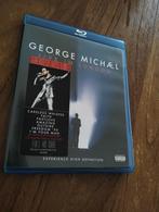 Blu ray George Michael live in London, Ophalen of Verzenden, Zo goed als nieuw, Muziek en Concerten