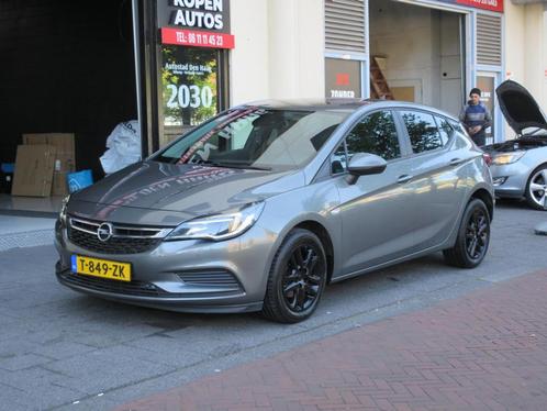 Opel Astra 1.4 Turbo Automaat Navi Stoel&Stuur Verwarming, Auto's, Opel, Bedrijf, Te koop, Astra, ABS, Airbags, Airconditioning
