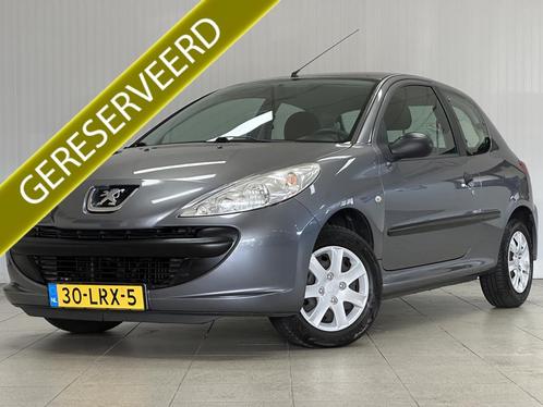 Peugeot 206+ 1.1 XR/ 31.000 KM! N.A.P!/ Stuurbekr/ C.V. Afst, Auto's, Peugeot, Bedrijf, 206+, ABS, Airbags, Alarm, Centrale vergrendeling