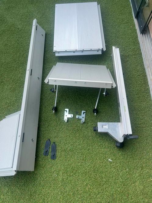 festool zaagtafel uitbreiding Cs50 / Cms ge, Doe-het-zelf en Verbouw, Gereedschap | Machine-onderdelen en Toebehoren, Ophalen of Verzenden