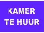 Kamer te huur in Rotterdam, Huizen en Kamers, Kamers te huur, Rotterdam