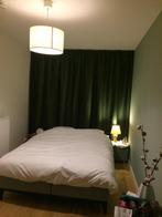 Groene verduisterende gordijnen KWANTUM, Huis en Inrichting, Stoffering | Gordijnen en Lamellen, Ophalen