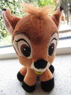 Disney Bambi reetje hert hertje merk Nicotoy meet ca 17 cm, Overige typen, Ophalen of Verzenden, Zo goed als nieuw