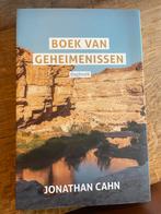 Jonathan Cahn - Boek van geheimenissen, Ophalen of Verzenden, Zo goed als nieuw, Jonathan Cahn, Jodendom