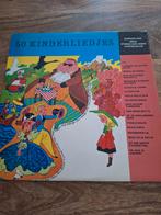 50 Kinderliedjes LP - Sunderland, Ophalen of Verzenden, Gebruikt, Muziek, Tot 2 jaar