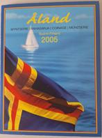 Finland BU set 2005 - De Aland eilanden - Kennismaking, Postzegels en Munten, Munten | Europa | Euromunten, Verzenden, Finland