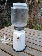 Vintage electrische koffiemolen,  merk Paris Rhone, Ophalen of Verzenden, Zo goed als nieuw