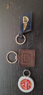 Vintage Oliemerk Sleutelhangers - BP & Kendall, Ophalen of Verzenden