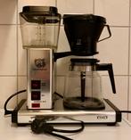 Originele Douwe Egberts Technivorm 741 A Moccamaster, Witgoed en Apparatuur, Ophalen, Gebruikt, Koffiemachine, Gemalen koffie